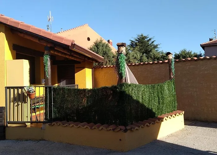 Alojamientos Rurales El Casarejo Cantalojas, España