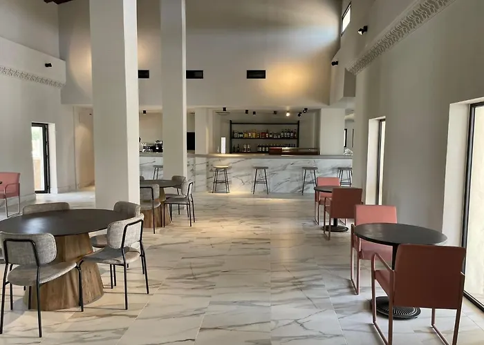 Hacienda Soto-Hego Haizea Chiclana de la Frontera, España