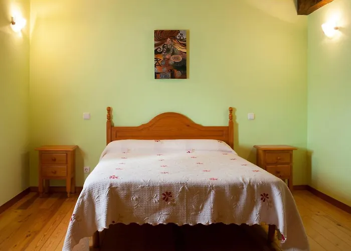 Casa Rural Roblejimeno Cubillo del Cesar, España