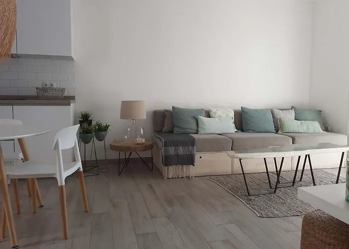 Precioso Apartamento a 20 metros del mar