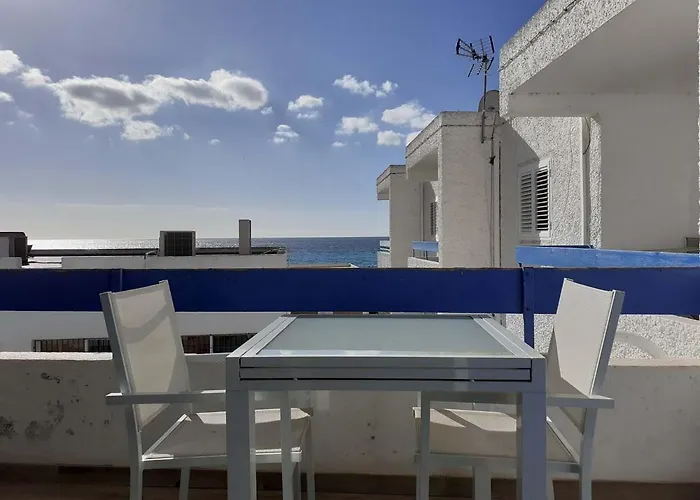 Precioso Apartamento a 20 metros del mar
