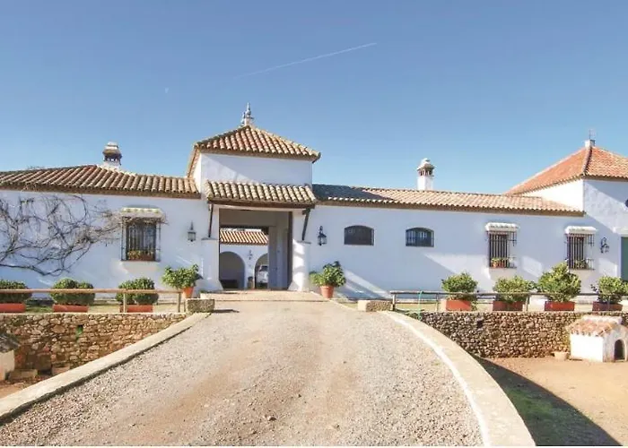 Finca El Encinar, Country House In Alanis, Andalusia Villa, España
