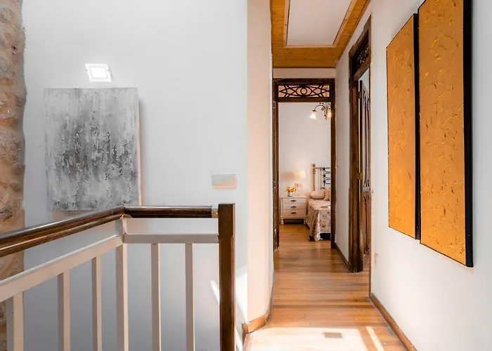 Villa Casa Dos Infantes Muros, España