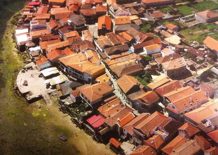 Apartamento Casa Noelmar Combarro, España