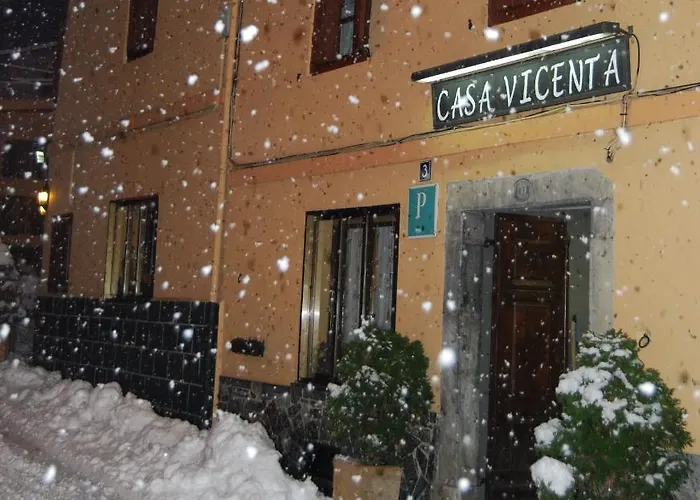 Casa Vicenta