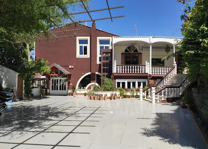 Hostal Complejo La Veguilla Arroyo del Ojanco, España