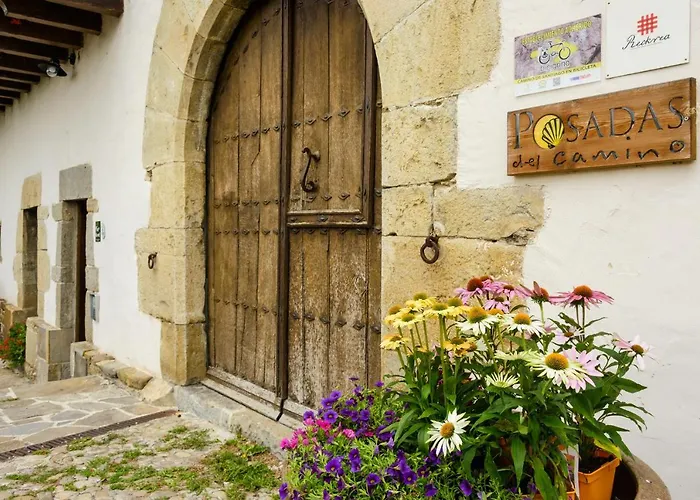 Hotel Akerreta, Spain