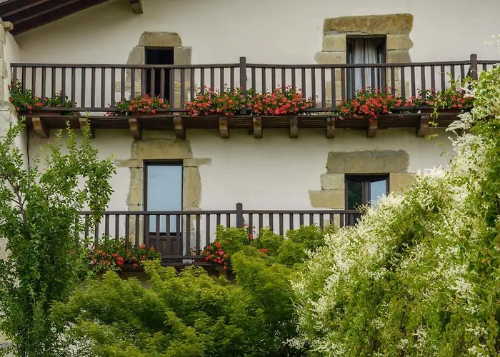 Hotel Akerreta, España