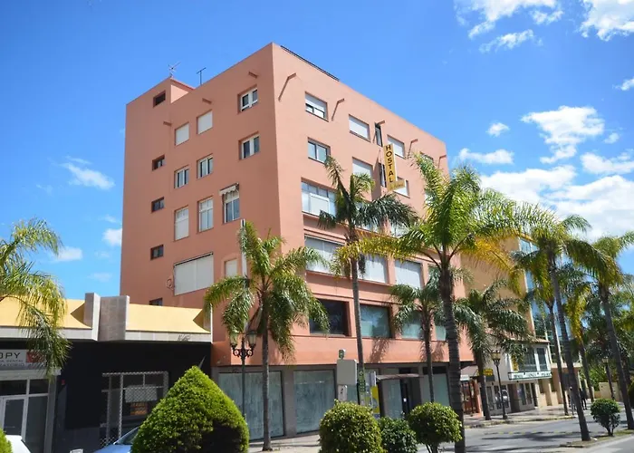 La Palmera