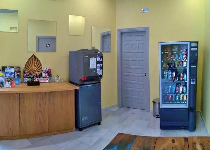 Hostal Tilos Málaga, España