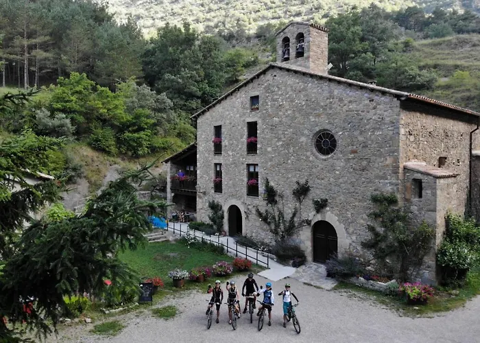 Hostal Santuari De Paller