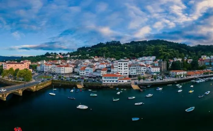 Pontedeume Riadoeume