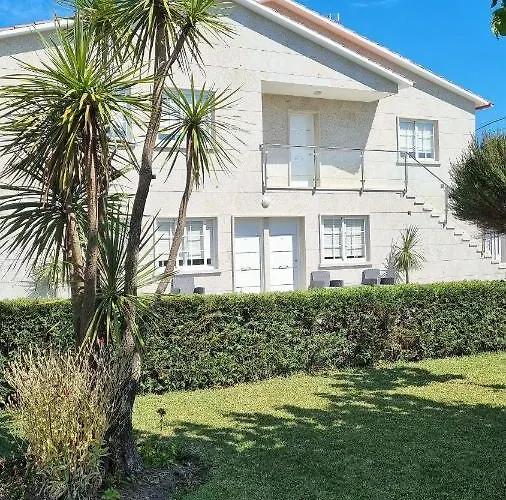 Apartamentos Turísticos Casa Sandra Sanxenxo, España