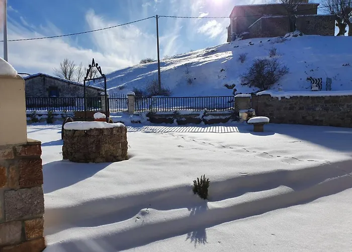 Villa Palomba Rural Espinilla, España