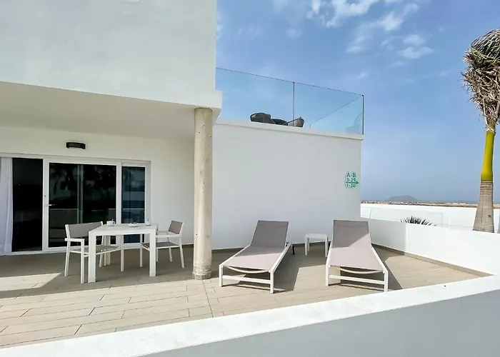 Island Home Fuerteventura Corralejo, Spain