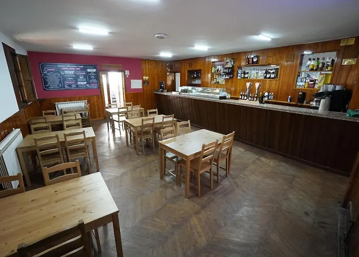 Hostal Fonda Villarluengo, España