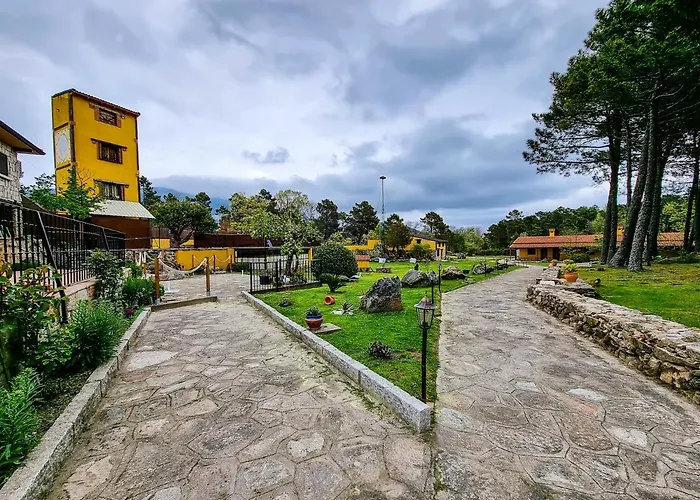 Hotel Eras del Poeta Casillas, España
