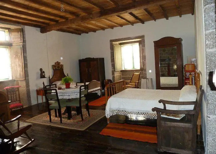 Apartamento Casa do Pacio Sabadelle Lugo, España
