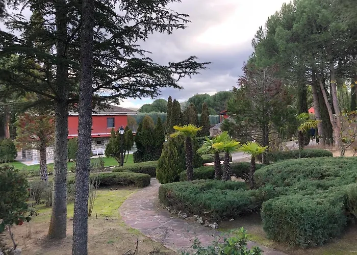 Finca El Sueno Del Duende " Reservas Mayores De 35 Anos" (Adults Only)