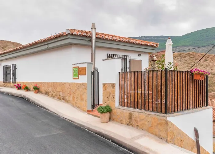 Casa Rural Verde Salvia Arcos de las Salinas, España
