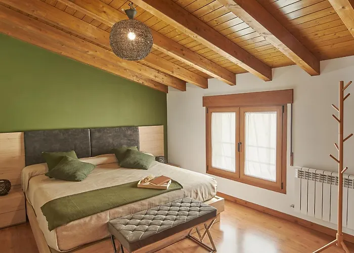 Casa Rural Entreviñas San Bernardo , España