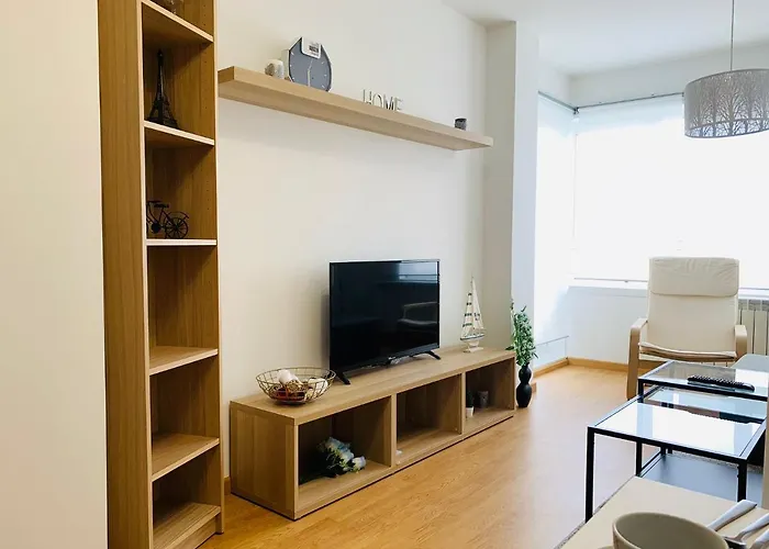 Apartamentos la Marosa Burela, España