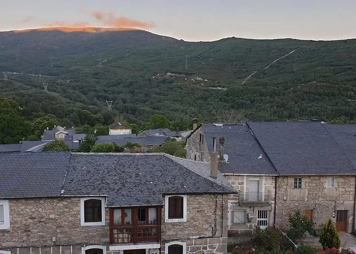 Apartamento Casa Mariana Lubián, España