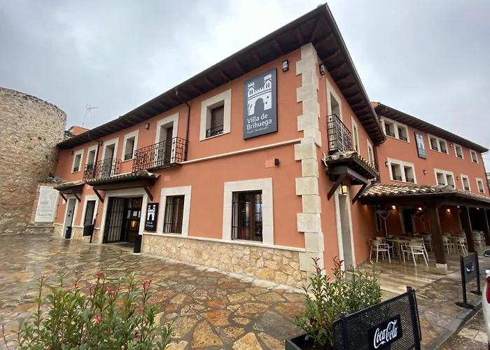 Hostal Restaurante Villa de Brihuega