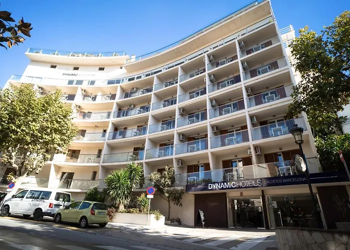 Dynamic s Caldetes Barcelona