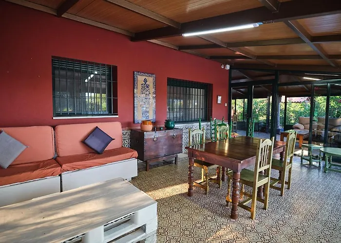 Villa Basilio Constantina, España
