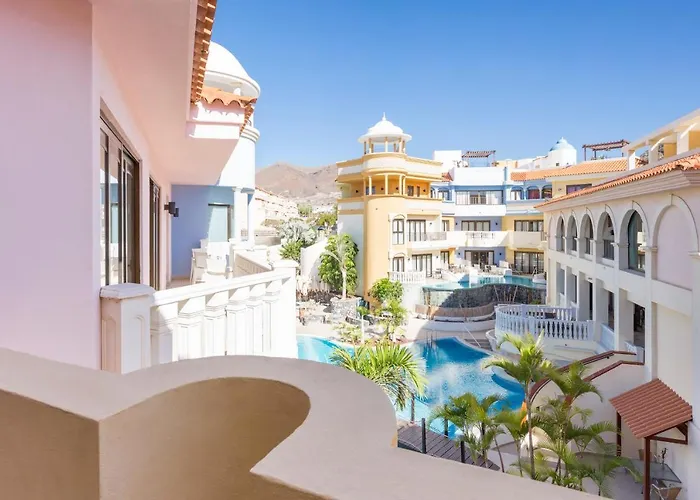 Atlas Suites Tenerife By Enjoyahome