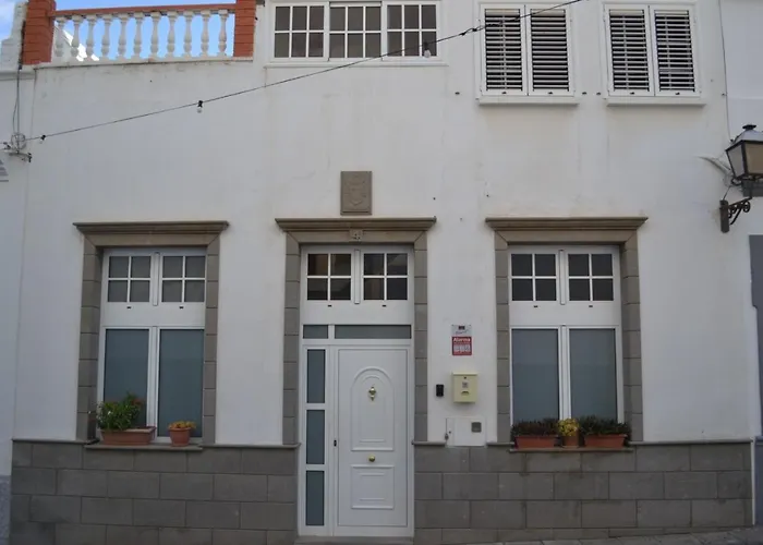 Casa Alamo Agaete