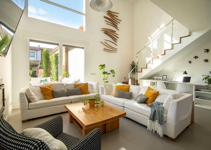 Casa con piscina La Ren Lecrés