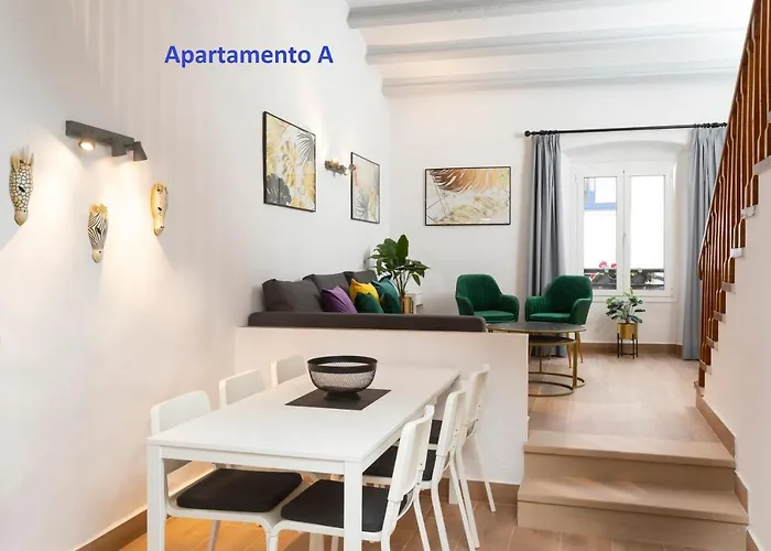 Sitges Rustic Apartments, España