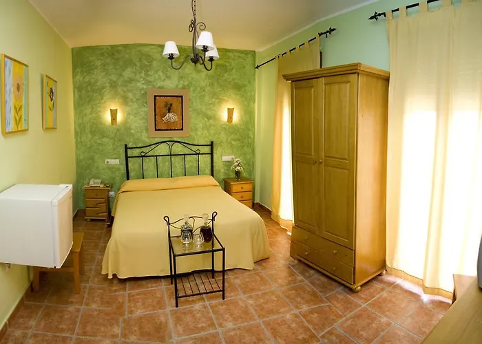 Hotel Rural El Arriero