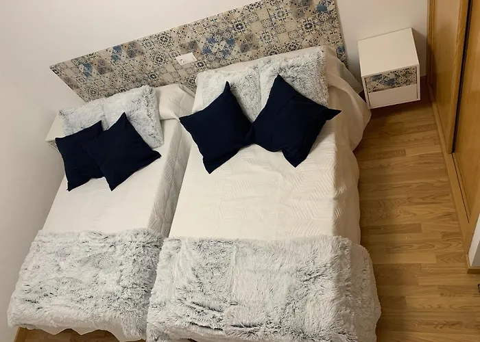 Apartamento Porta Da Vila Viveiro, España