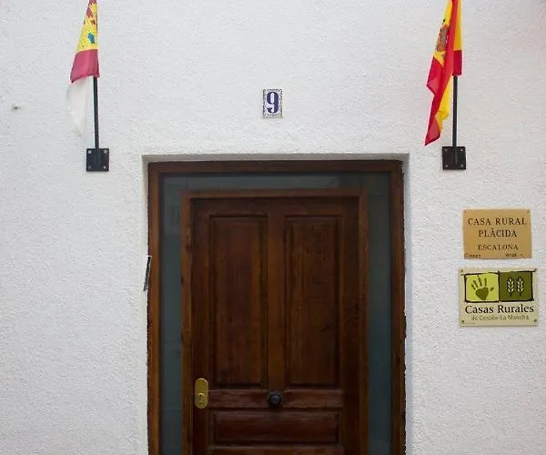 Casa Rural Placido Escalona , España