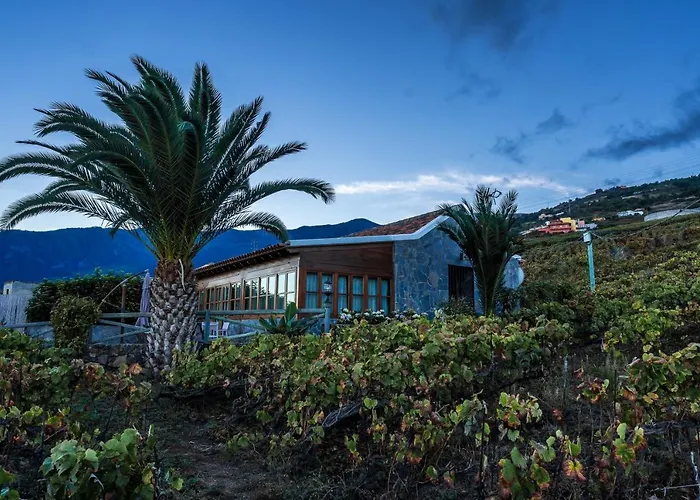 Casa Rural El Lagar Tenerife La Orotava, Spanien