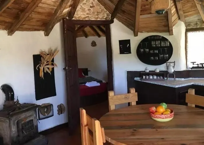 casa hobbit Puente Genil