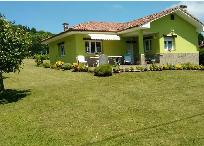 Casina verde manzana