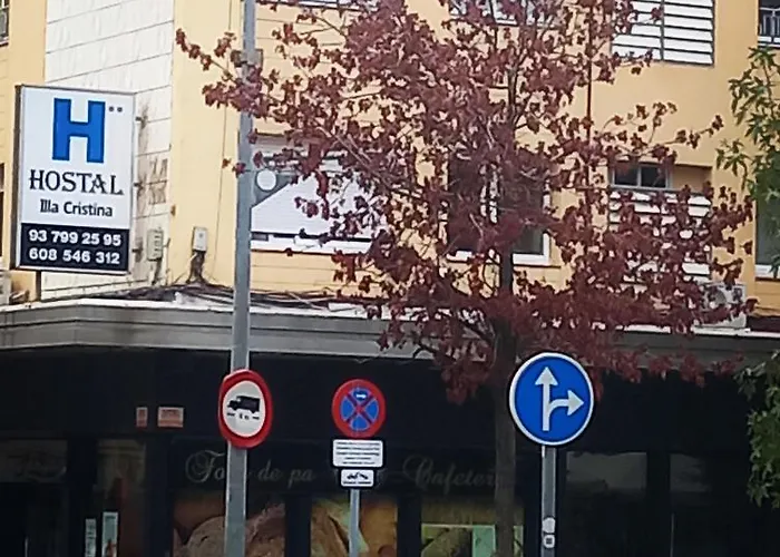 Hostal Isla Cristina Mataro