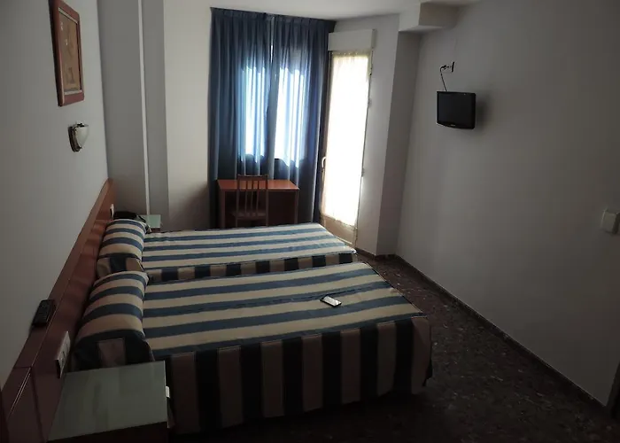 Hotel Costa San Antonio Cullera, España
