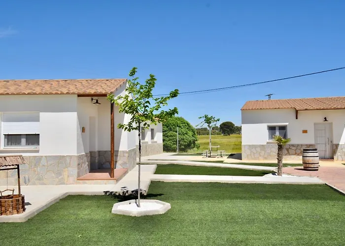 Alamancha Casas De Los Pinos, España