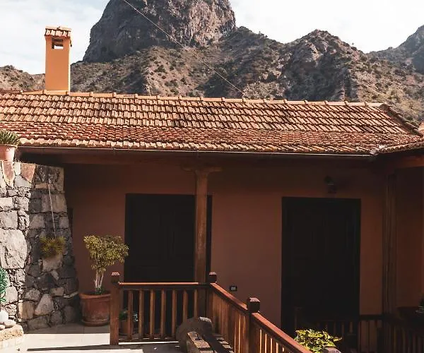 Casa rural Los Madroños
