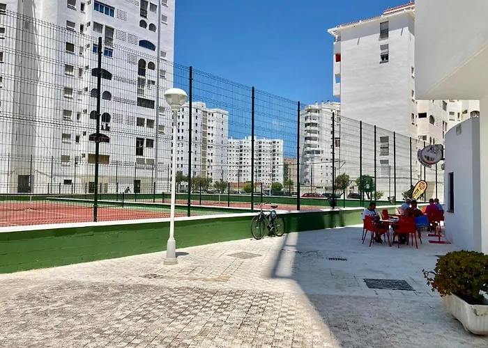 ESTUDIO BLEGAMAR VISTAS - Playa
