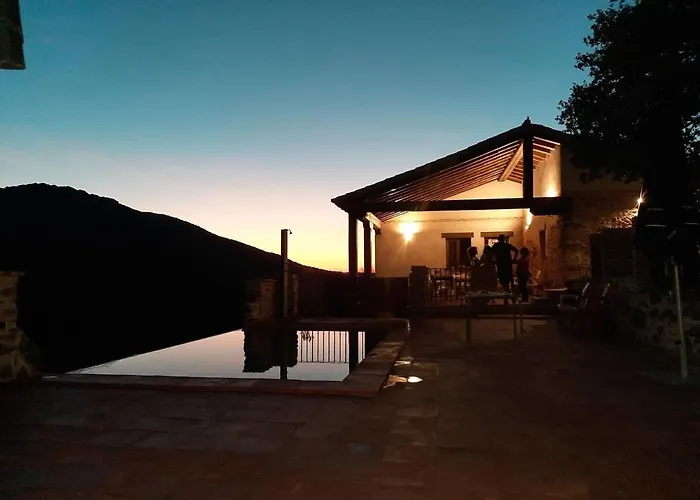 Casa Rural Las Lanchas