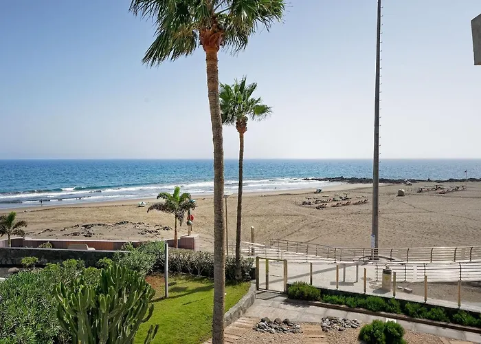 Apartamentos Los Papagayos San Agustín, España