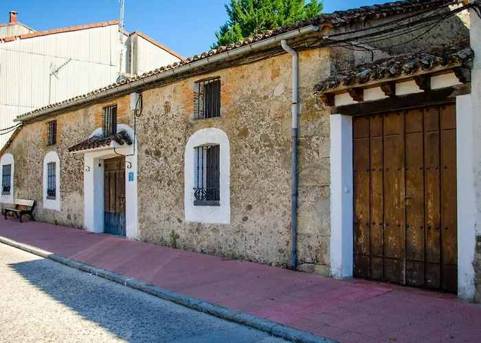 El huerto de Candeleda