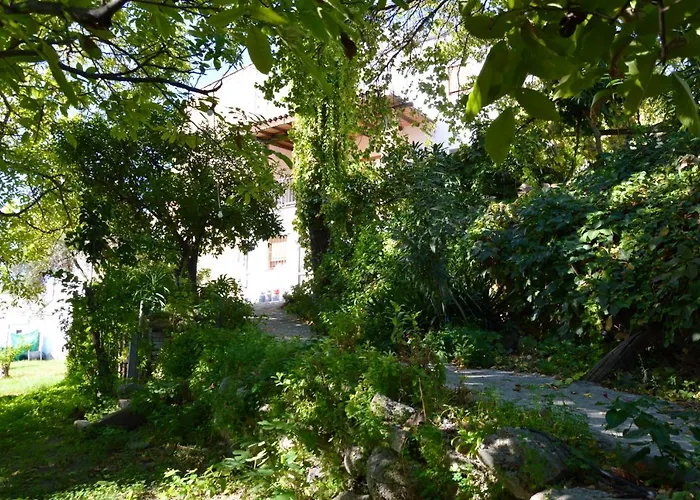 EcoAlbergue Rural de Algodonales, España