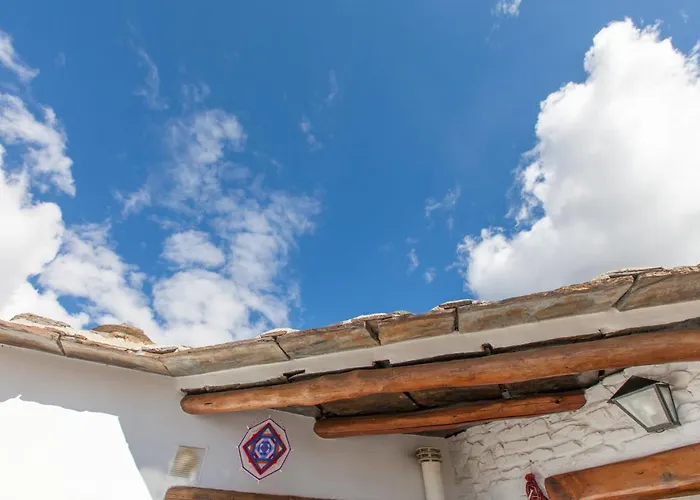 Apartamento Casa Martina Pampaneira, España